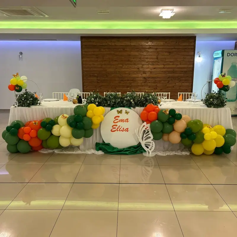 Restaurant nuntă Caraș-Severin – Restaurant Casa Blanca